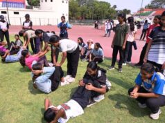 29 अप्रैल को होगा खेल कौशल का परीक्षण, आज पंजीयन, दस्तावेज सत्यापन, मेडिकल और शारीरिक दक्षता का हुआ परीक्षण