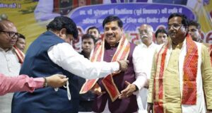 मध्यप्रदेश में खेल सुविधाओं का हो रहा है निरंतर विस्तार : मुख्यमंत्री डॉ. यादव