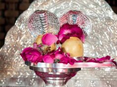 29 अप्रैल को रायपुर में प्राचीन “सोमनाथ ज्योतिर्लिंग छत्तीसगढ़ वासियों के जनदर्शन हेतु कार्यक्रम