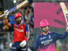 RR vs PBKS: राजस्थान ने टॉस जीतकर पंजाब को दी बैटिंग, मैच शुरू