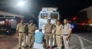मध्यप्रदेश पुलिस की अवैध मादक पदार्थों के विरुद्ध प्रभावी कार्रवाई