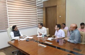 उप मुख्यमंत्री शुक्ल ने रीवा में सांदीपनि विद्यालयों के विकास कार्यों एवं प्रस्तावों की समीक्षा की