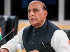 राजनाथ सिंह का बयान: सीमा-पार आतंकवाद को अनदेखा नहीं किया जा सकता, दोहरे मानदंडों का कोई स्थान नहीं