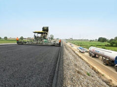 ब्यावरा में 21 मीटर चौड़ी फोरलेन सड़क का निर्माण, खाटू श्याम मंदिर पहुंचना होगा आसान