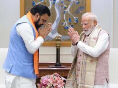 दिल्ली में पीएम मोदी से मिले सम्राट चौधरी, बिहार के विकास रोडमैप पर अहम चर्चा