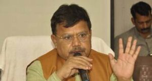 सीएम हेल्पलाइन की शिकायतों के निराकरण में ऊर्जा विभाग बना नबंर-1 : ऊर्जा मंत्री तोमर