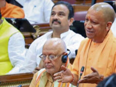 सीएम योगी का विपक्ष पर हमला, बोले- 40 साल से यूपी में बंजर है कांग्रेस, अब सपा की बारी