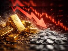 Gold Price Today: सोना हुआ सस्ता, 2 महीने के लो लेवल पर पहुंचा भाव, चांदी में भी भारी गिरावट