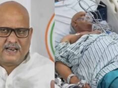 अजय राय ने दी हेल्थ अपडेट: ‘बाबा विश्वनाथ की कृपा’, जानिए कब मिल सकता है डिस्चार्ज