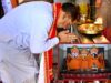 मुख्यमंत्री विष्णुदेव साय ने हरिनाम संकीर्तन नामयज्ञ में लिया हिस्सा, प्रदेशवासियों की सुख-समृद्धि के लिए की विशेष पूजा