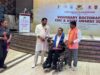 नई दिल्ली में आयोजित ‘विजनरी डॉक्टरेट अवार्ड्स’ में शामिल हुए बस्तर सांसद महेश कश्यप
