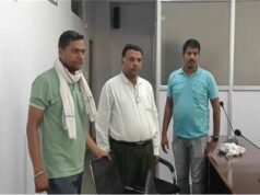 लोकायुक्त का शिकंजा, घूस लेते पटवारी पकड़ा गया