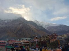 उत्तराखंड में बदलता मौसम पैटर्न, ग्लेशियर पिघलने से बढ़ी चिंता