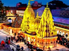 काशी विश्वनाथ धाम बना वैश्विक आस्था केंद्र, योगी सरकार के प्रयासों से बढ़ा पर्यटन