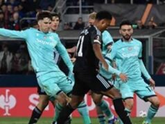 यूरोपा लीग सेमीफाइनल: फॉरेस्ट ने विला को 1-0 से हराया