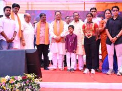 प्रधानमंत्री के नेतृत्व से बढ़ा देश की सनातन संस्कृति का गौरव, बोले मुख्यमंत्री साय