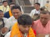 सिंधिया समर्थक कृष्णा घाड़गे पर BJP सख्त: केपी यादव पर बिना नाम लिए टिप्पणी पड़ी भारी
