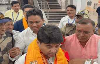 सिंधिया समर्थक कृष्णा घाड़गे पर BJP सख्त: केपी यादव पर बिना नाम लिए टिप्पणी पड़ी भारी