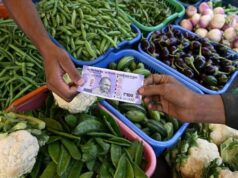 महंगाई के मोर्चे पर राहत भरी खबर: अप्रैल में CPI 3.48%, खाने-पीने की कई चीजें हुईं सस्ती