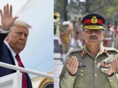 पाकिस्तान की ‘मानव ढाल’ रणनीति? ब्रह्मोस के बाद हैंगर में छिपे फाइटर जेट, रनवे पर उतारा जेडी वेंस का विमान