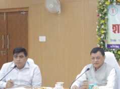 कोरबा के विकास में DMF की बड़ी भूमिका: मंत्री लखनलाल देवांगन बोले- जिले की तरक्की का मजबूत आधार बना फंड