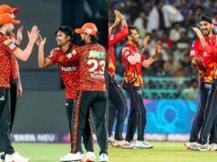 SRH और PBKS के बीच टक्कर, प्लेऑफ रेस तेज