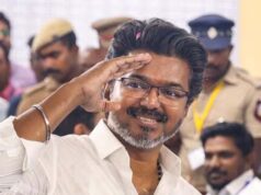 तमिलनाडु की राजनीति में हलचल: फ्लोर टेस्ट से पहले विजय की पार्टी को DMDK का झटका