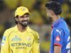 DC vs CSK: दोनों टीमों की बराबरी की जंग, प्लेऑफ पर नजरें