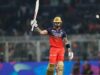 किंग कोहली ने फिर रचा इतिहास! RCB-KKR मैच में बने कई महारिकॉर्ड