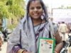सफलता की कहानी: सुनीता जायसवाल को मौके पर मिला राशन कार्ड, चेहरे पर लौटी खुशी
