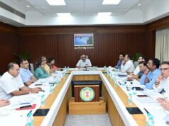 मुख्य सचिव ने की अहम योजनाओं की समीक्षा, डेटा आधारित मॉनिटरिंग पर दिया जोर