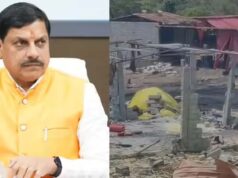 देवास फैक्ट्री ब्लास्ट पर सरकार एक्शन में, डिप्टी CM जगदीश देवड़ा को मौके पर भेजा गया