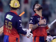 किंग कोहली का तूफान: कोलकाता को रौंदकर RCB बनी टेबल टॉपर