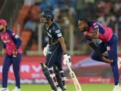 IPL 2026 में राजस्थान रॉयल्स और गुजरात टाइटंस की टक्कर, प्लेइंग XI और पिच रिपोर्ट