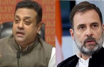 ‘कमाई से 5 गुना ज्यादा खर्च कैसे?’ राहुल गांधी की फंडिंग को लेकर BJP ने घेरा