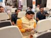 CM डॉ. यादव ने किया दिल्ली मेट्रो में सफर, PM मोदी के पब्लिक ट्रांसपोर्ट संदेश को अपनाया
