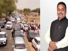 बीजेपी नेता पर बड़ा एक्शन, PM की सलाह के बावजूद निकाला काफिला; नोटिस जारी