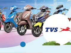 ऑटो सेक्टर में TVS Motor Company का बड़ा धमाका, सेल्स और कमाई में बनाया नया रिकॉर्ड