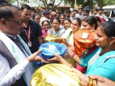 चौपाल में ग्रामीणों के बीच पहुंचे मुख्यमंत्री, संवेदनशीलता और सरलता की बनी मिसाल