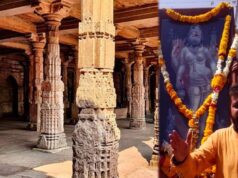 भोजशाला पर हाईकोर्ट के फैसले का स्वागत, सचिन दवे बोले- मां वाग्देवी मंदिर की पहचान हुई पुनर्स्थापित