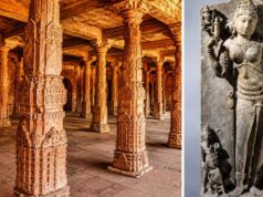 धार की भोजशाला से लंदन तक पहुंची मां सरस्वती की मूर्ति, जानिए क्यों अलग है यह विवाद