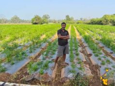 संघर्ष से सफलता तक! नक्सल मुक्त क्षेत्र में आधुनिक खेती से गोपाल एर्रागोला ने बदली किस्मत
