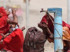 तपते मध्य प्रदेश में हीटवेव का खतरा बढ़ा, 37 जिलों के लिए जारी हुआ लू का चेतावनी अलर्ट