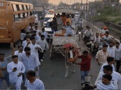 वाहनों का काफिला निकालना नेताओं को पड़ा भारी, दिल्ली तक पहुंची रिपोर्ट; सत्ता-संगठन करेगा पूछताछ