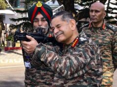 आर्मी चीफ का पाकिस्तान को दोटूक संदेश, बोले- हरकतें नहीं सुधरीं तो अंजाम गंभीर होगा