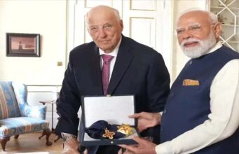 दुनिया में बढ़ा भारत का गौरव, PM मोदी को नॉर्वे के सर्वोच्च सम्मानों में से एक से नवाजा गया