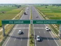 लखनऊ: गंगा एक्सप्रेसवे पर 120 किमी/घंटा स्पीड लिमिट, टोल दरें तय