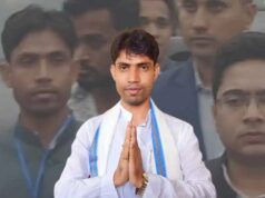 फाल्टा री-पोलिंग से पहले TMC में बड़ा ट्विस्ट, जहांगीर खान ने लिया यू-टर्न