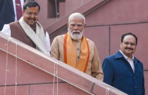 BJP की नई टीम पर फोकस, 33% महिला भागीदारी के साथ ड्रीम पूरा करने की तैयारी