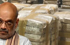 मुंबई में बड़ी कार्रवाई: 1745 करोड़ रुपये की कोकीन बरामद, अमित शाह ने NCB की सराहना की